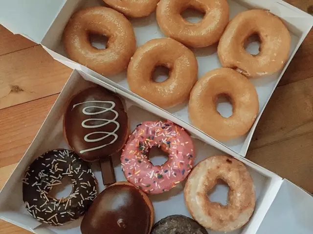 Gambar Makanan Krispy Kreme 1