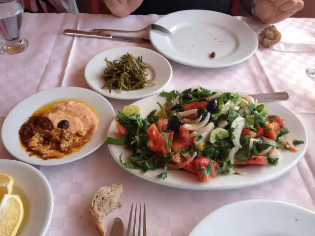 Langusta Restaurant'nin yemek ve ambiyans fotoğrafları 14