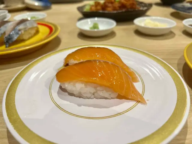 Gambar Makanan Kappa Sushi 1