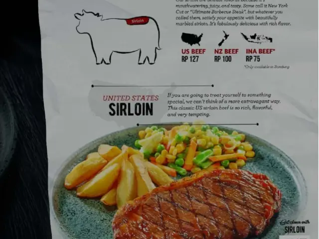 Gambar Makanan Abuba Steak 7