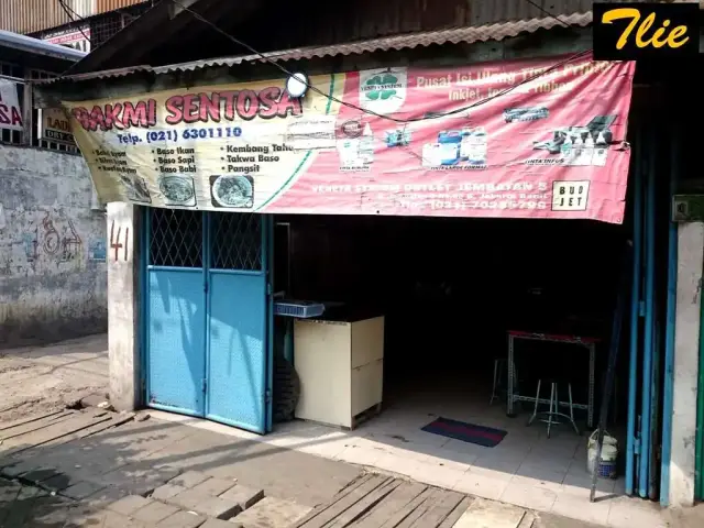 Gambar Makanan Bakmi Sentosa 12