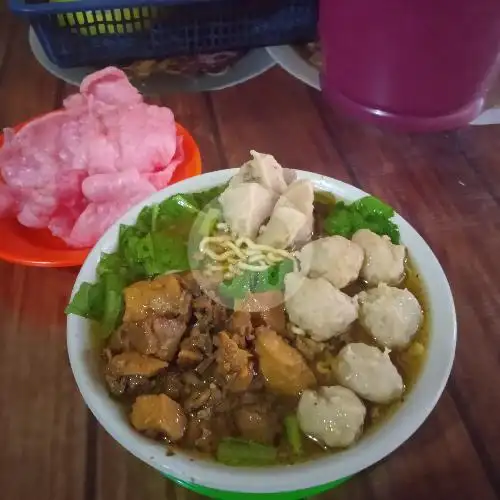 Gambar Makanan Bakso Dua Saudara, Laksana 9