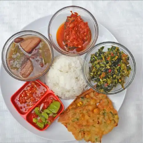 Gambar Makanan Torang Kawanua Tinoor Manado, Kwitang Raya 3