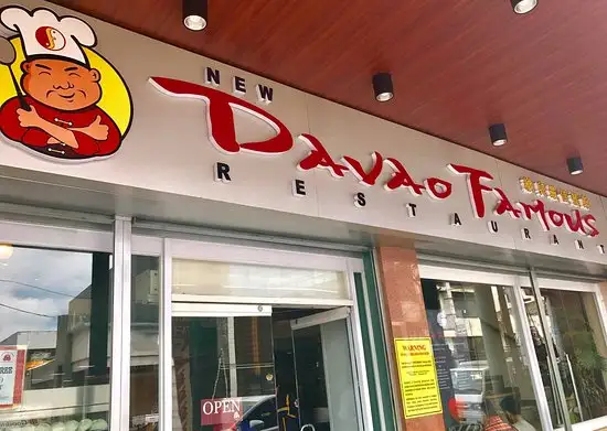 New Davao Famous Restaurant Food Photo 2