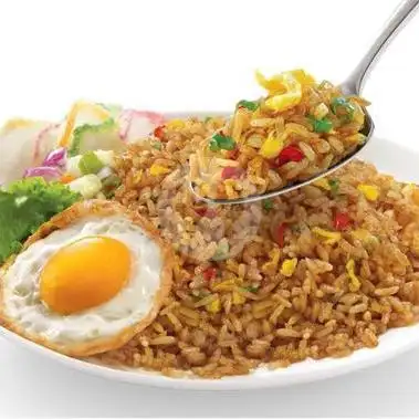 Gambar Makanan Nasi Goreng Mas Oji Pamulang 9