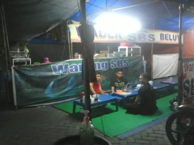 Warung Kuliner GOR Delta Sidoarjo