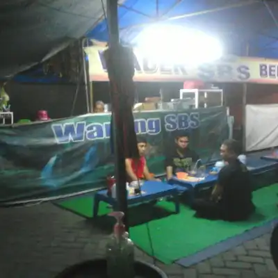 Warung Kuliner GOR Delta Sidoarjo