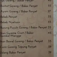 Gambar Makanan Dapoer Penyet 1