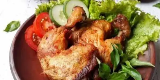 Ayam Bakar Klenger Makcik, D.I Panjaitan