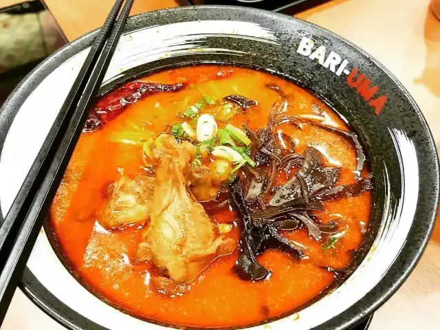 Gambar Makanan Bari-Uma Ramen 19