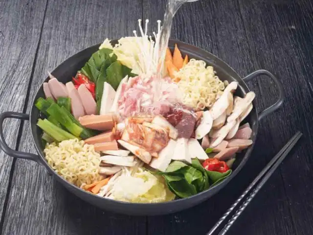 Gambar Makanan Warung Korea Pop, Summarecon Bekasi 5