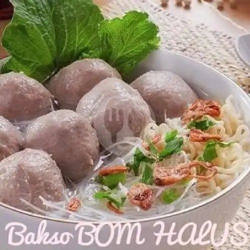 Gambar Makanan Bakso Bom Mas Erwin Online 6