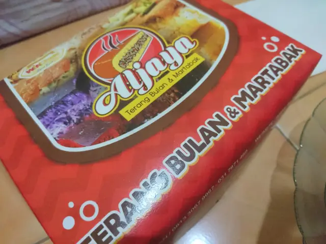 Gambar Makanan Al-JayaMartabakTerangBulan 3