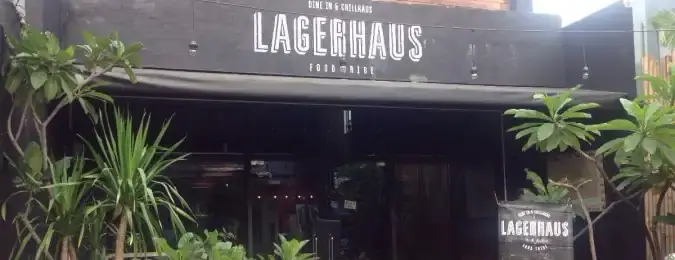 LAGERHAUS