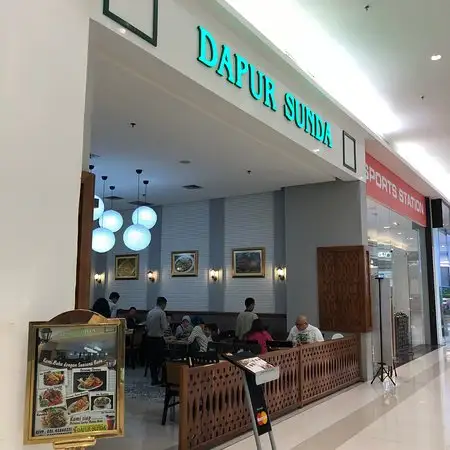 Gambar Makanan Dapur Sunda-Mall of Indonesia 11