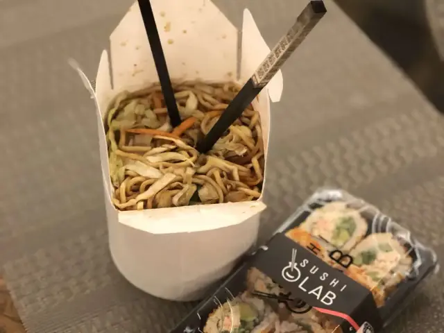 Sushi Lab Akaretler'nin yemek ve ambiyans fotoğrafları 58