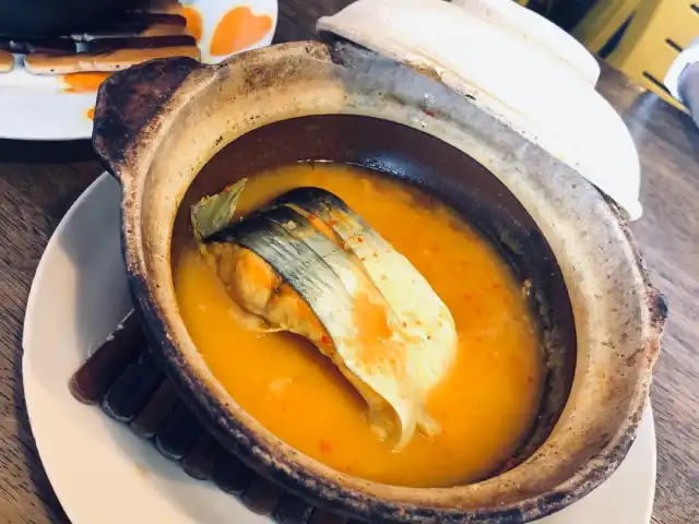 Restoran Claypot Patin Tempoyak Food Photo 11