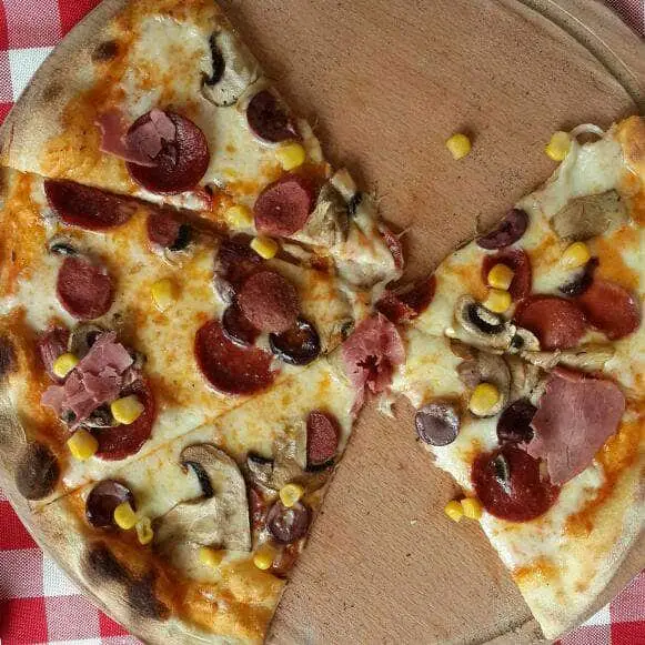 Pizzeria Ulus'nin yemek ve ambiyans fotoğrafları 21