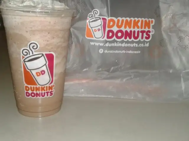 Gambar Makanan Dunkin' Donuts Bandengan 14