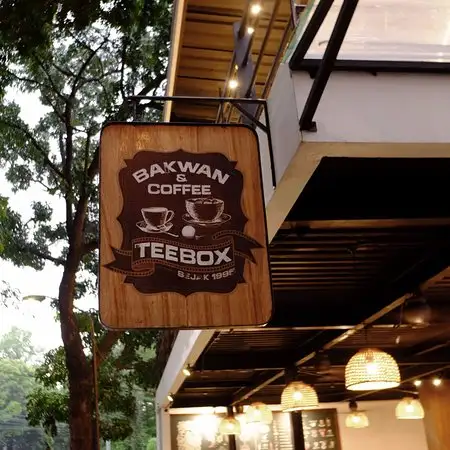 Gambar Makanan Bakwan & Coffee Tee Box 17