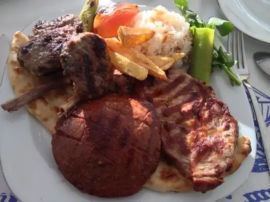 Ye-Et Kasap&Izgara'nin yemek ve ambiyans fotoğrafları 1