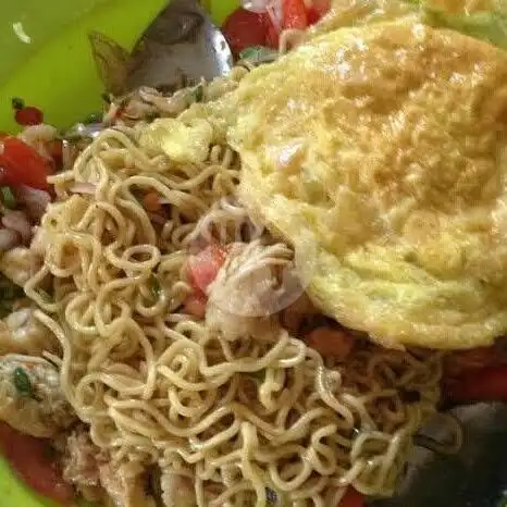 Gambar Makanan Mie Pedas Repvblik, Karya 1 13