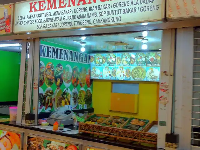 Gambar Makanan Kemenangan 2