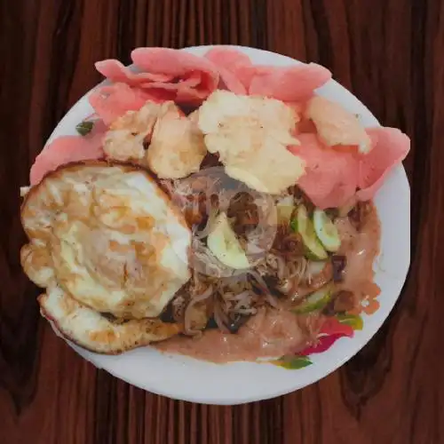 Gambar Makanan Ketoprak Nakula Sadewa Jelambar Borobudur 3