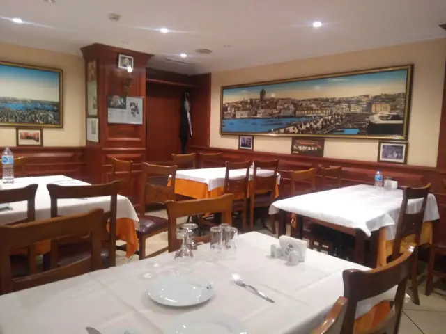 Seviç Restoran'nin yemek ve ambiyans fotoğrafları 15