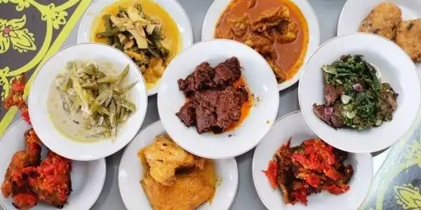 Dapur Minang, Bahu