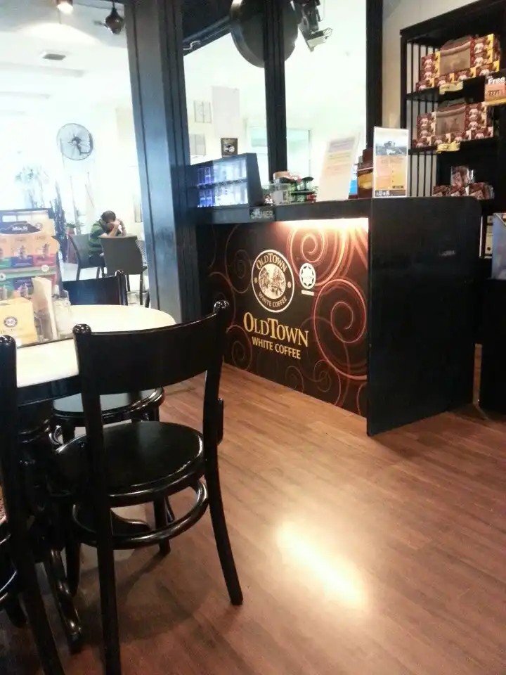 OldTown White Coffee