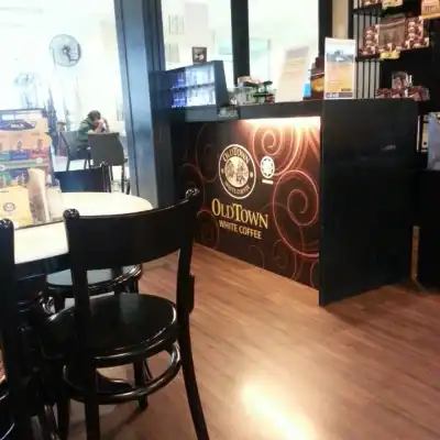 OldTown White Coffee