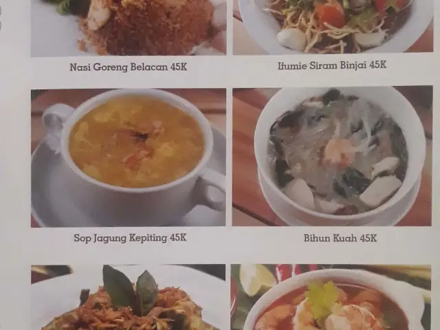 Gambar Makanan Kopi Medan - Hotel John's Pardede International 3