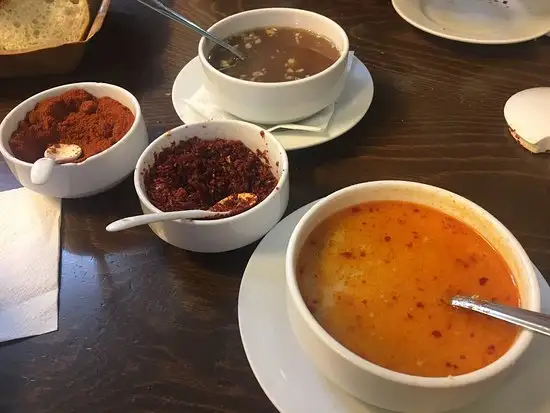 Meşhur Fetih İşkembe Salonu'nin yemek ve ambiyans fotoğrafları 4