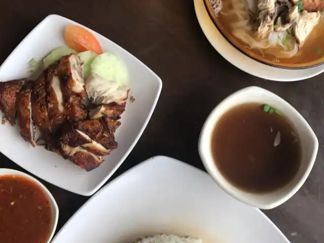 Restoran Nasi Ayam & Bihun Sup KTM Food Photo 6
