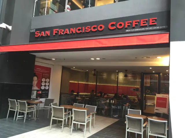 San Francisco Coffee Food Photo 3