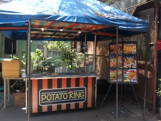 Potato King Food Photo 2