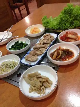 Kangnaru Korean Restaurant Food Photo 2