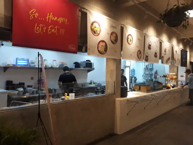 Gambar Makanan Ban-Da Ramen Kitchen 8