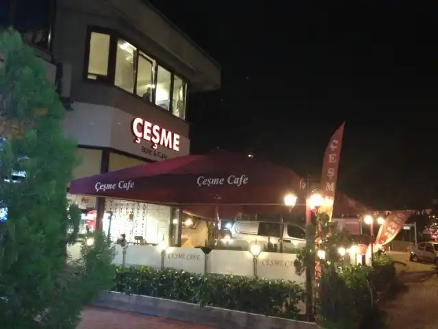 Çeşme Cafe'nin yemek ve ambiyans fotoğrafları 2