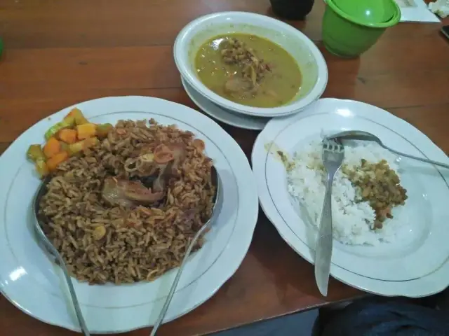 Gambar Makanan Lesehan Jawa Timur 7