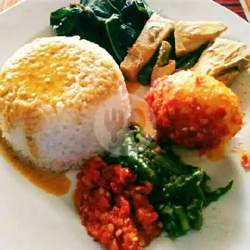 Gambar Makanan HalalFood Nasi Padang Sari Kambang, Gatsu 8