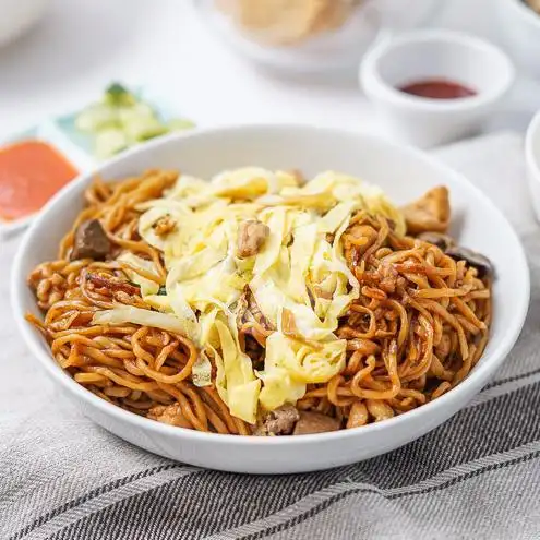 Gambar Makanan Bakmi Golek, Kampung Melayu 4