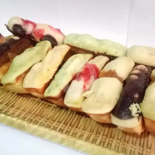 Gambar Makanan Kue Pukis Bang Dedek, Pasaraya JM 20