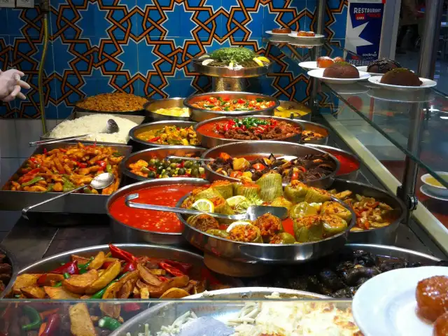 Ziyafe Kayseri Mutfağı'nin yemek ve ambiyans fotoğrafları 15