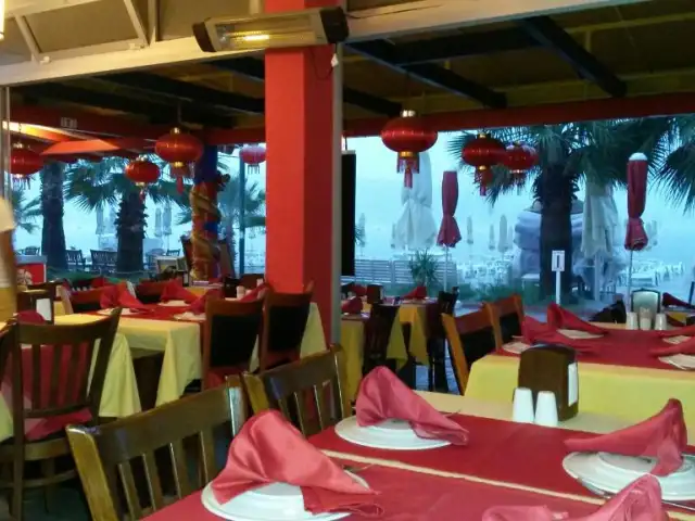 Salmakis Chinese Restaurant'nin yemek ve ambiyans fotoğrafları 19