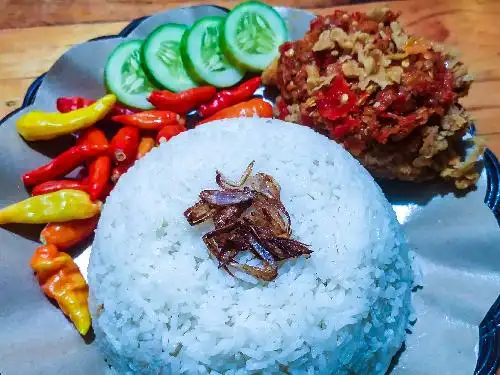 Ayam Geprek Nyong, Rm. Marzuki