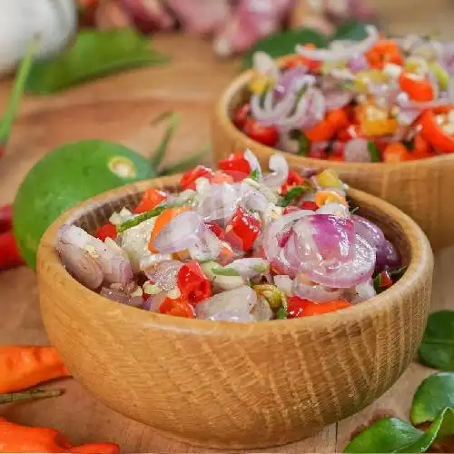 Gambar Makanan Warung Pink Malang, Merjosari 17