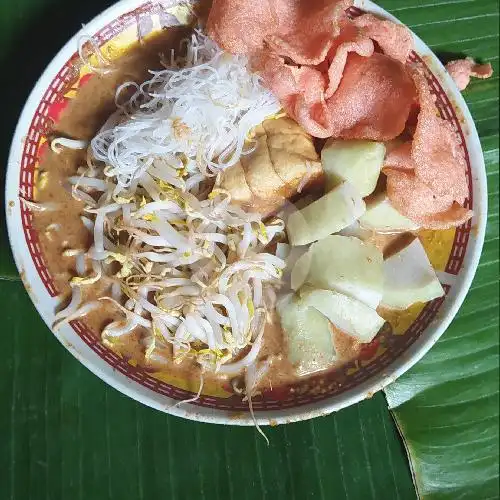 Gambar Makanan KETOPRAK LONTONG 4