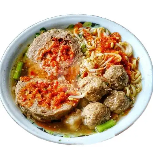 Gambar Makanan Mie Ayam Kayrus, Kawasan Kuliner BSM 5